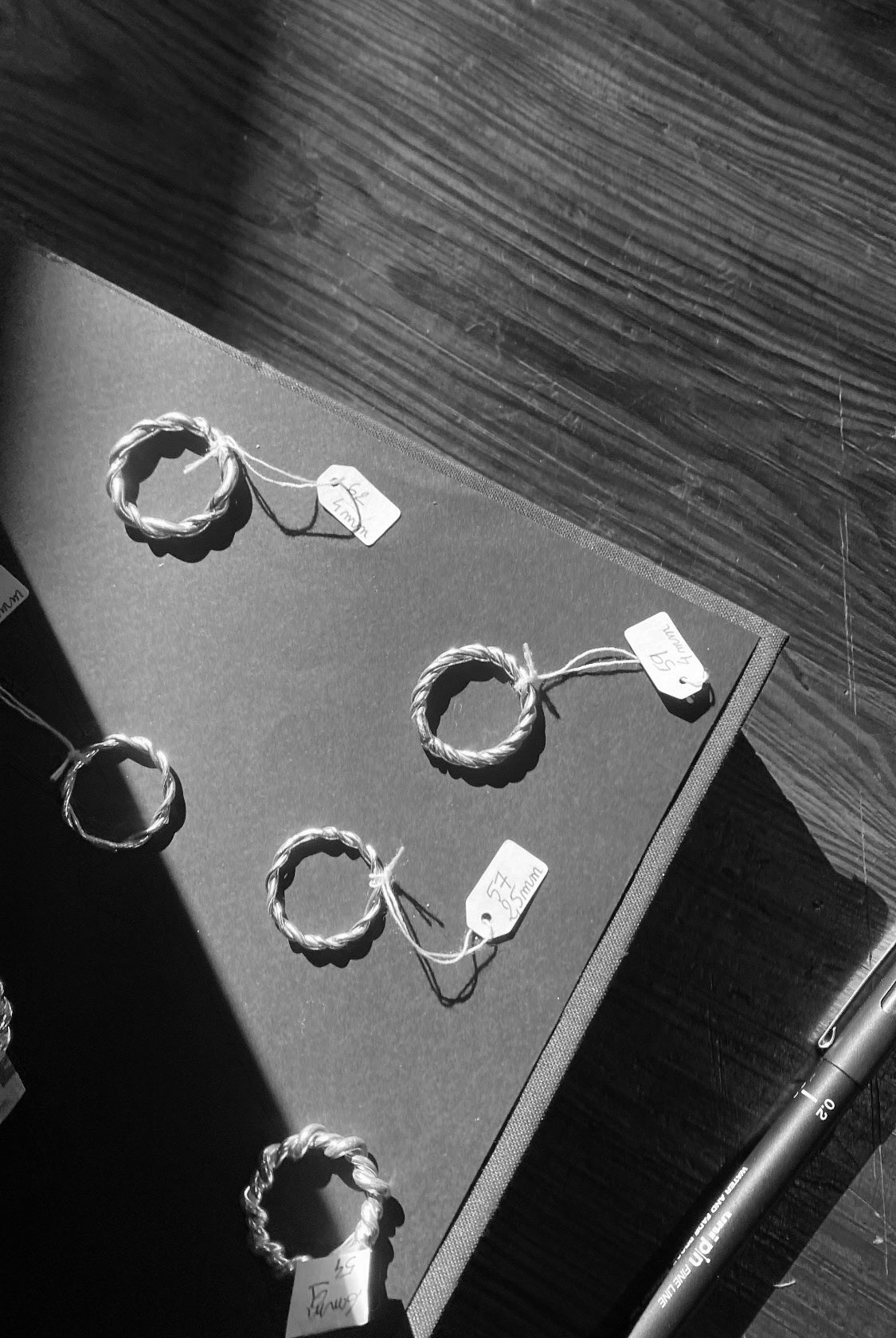 SPIRAL RING : HERITAGE REVISITED