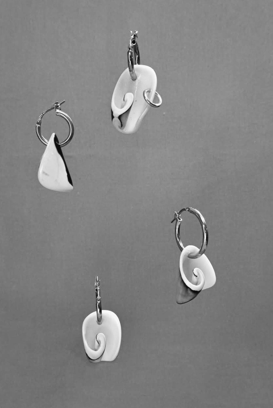 RELEASE OF THE EARRING OF THE SEA