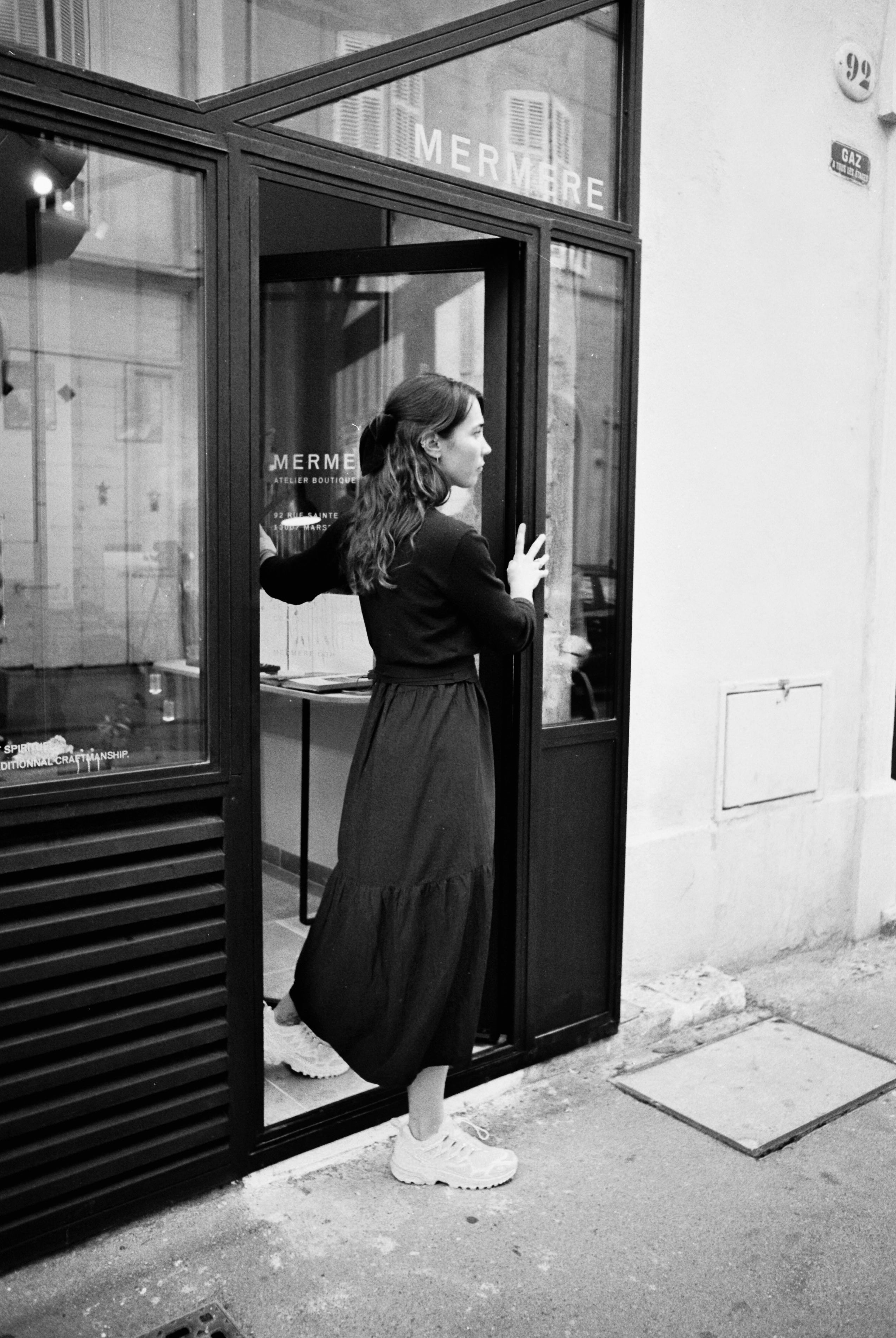 Mermere / Salomon collaboration