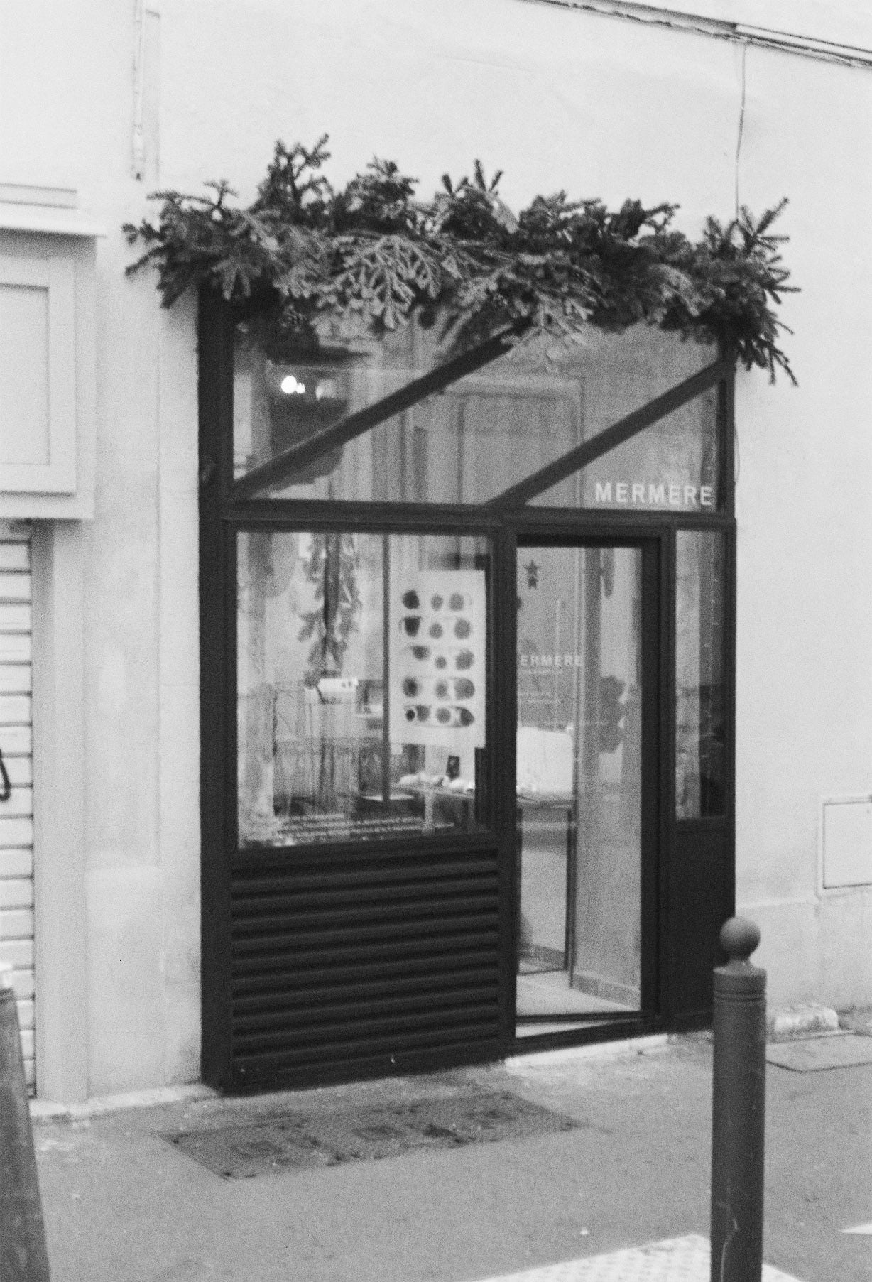 CHRISTMAS AT ATELIER MERMERE