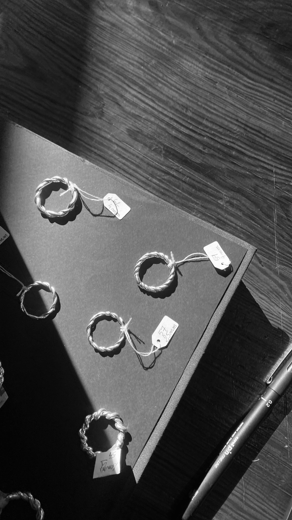 SPIRAL RING : HERITAGE REVISITED