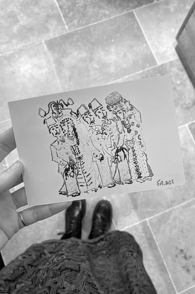 Greeting Card