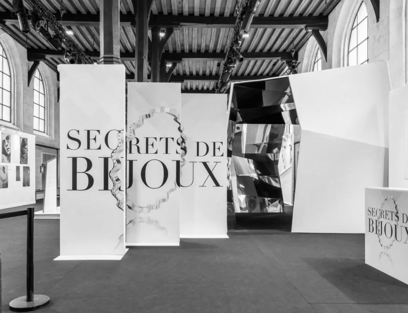 MERMERE AT THE “SECRETS DE BIJOUX” EXHIBITION