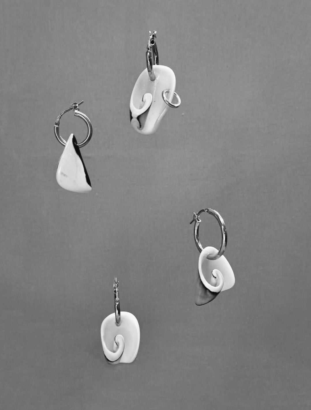 RELEASE OF THE EARRING OF THE SEA