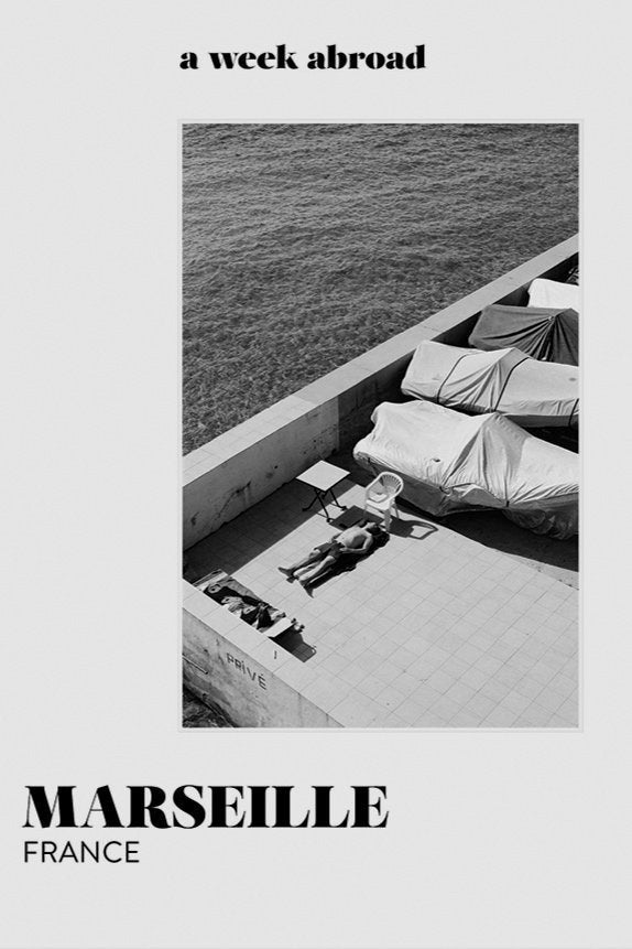 A week aboard