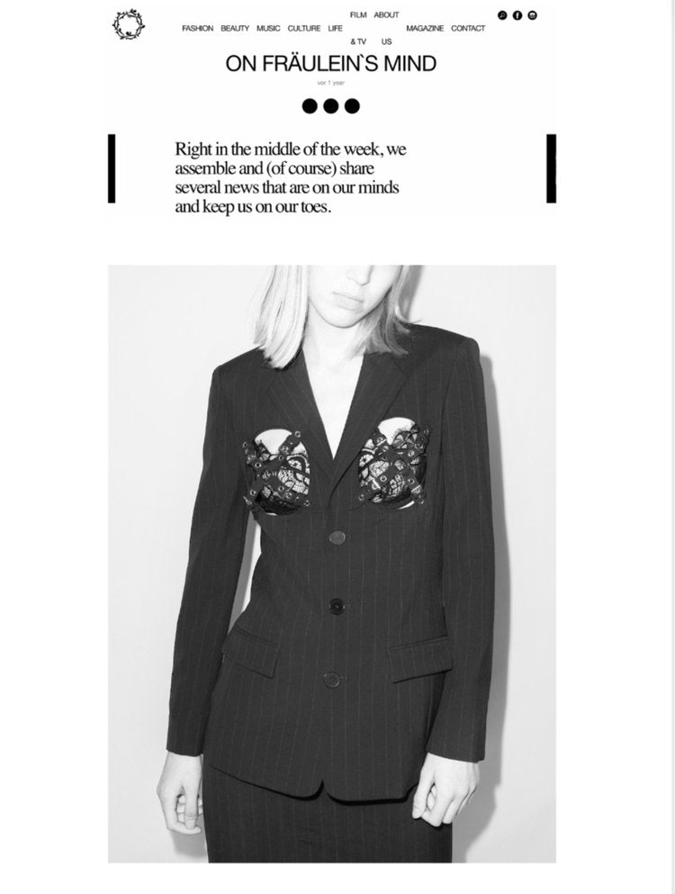 Fräulein Magazine