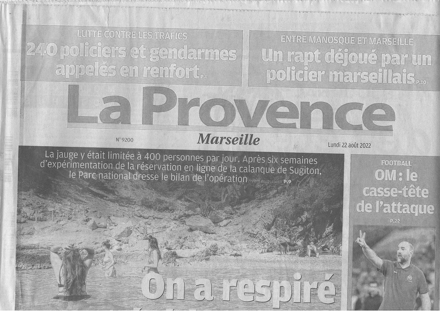 La Provence