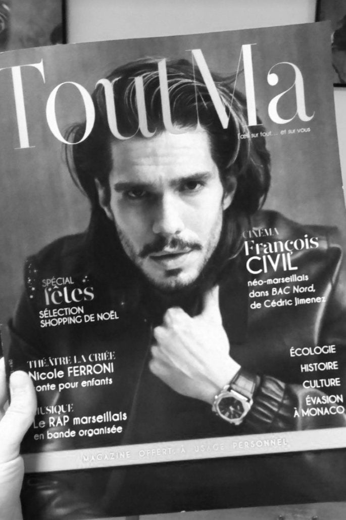 Toutma Magazine