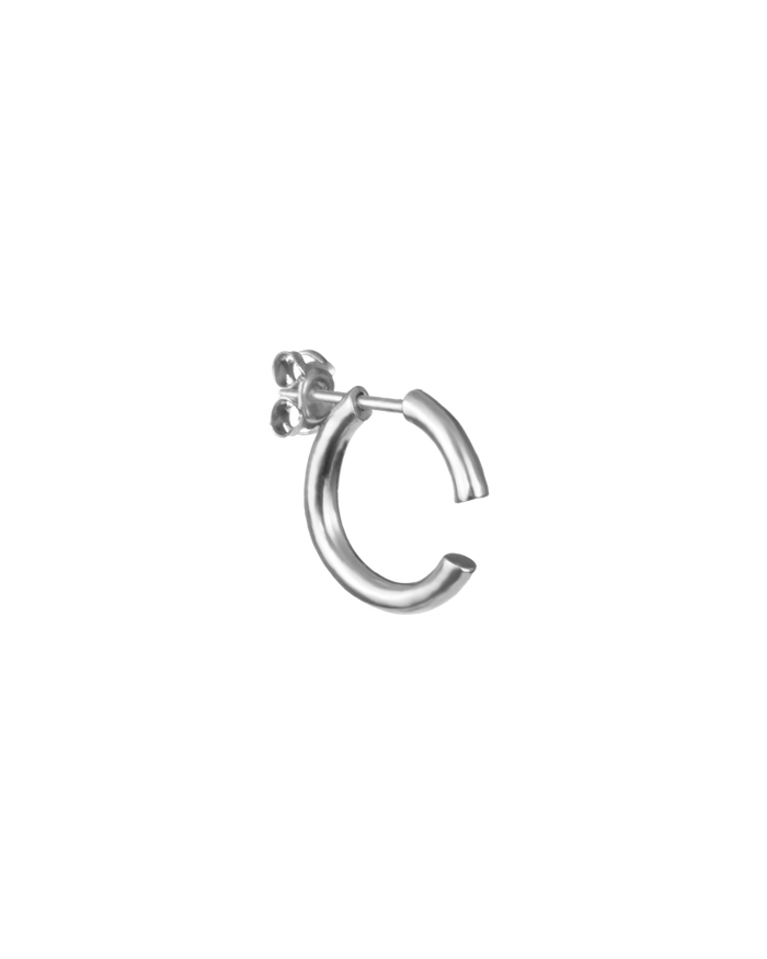 1.08 earring silver