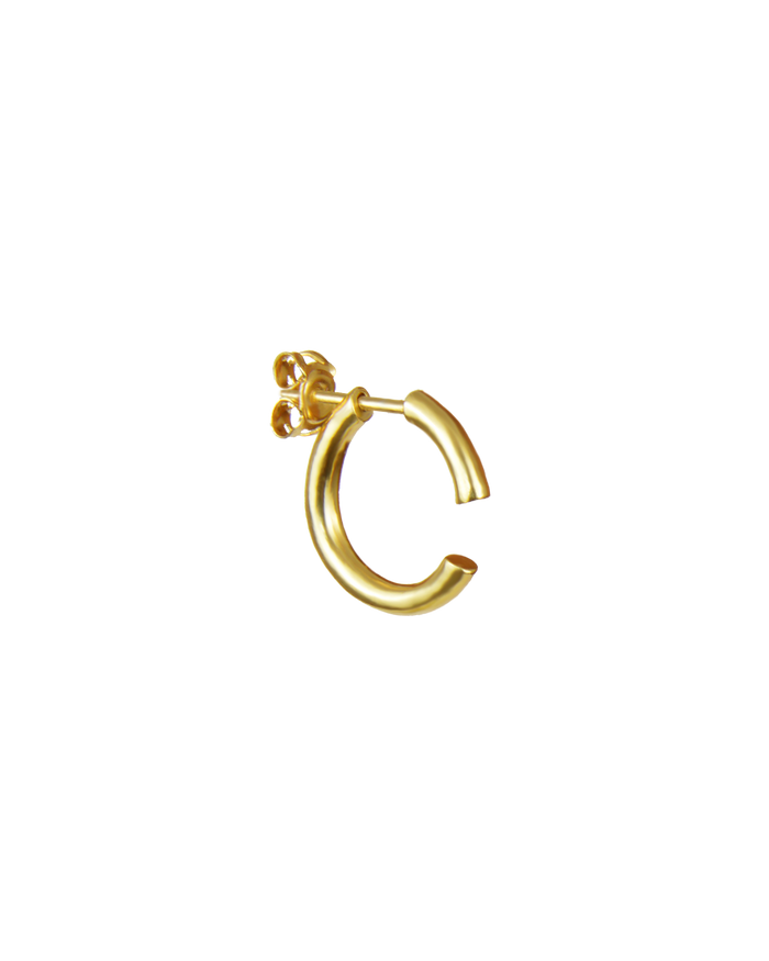 1.08 earring vermeil