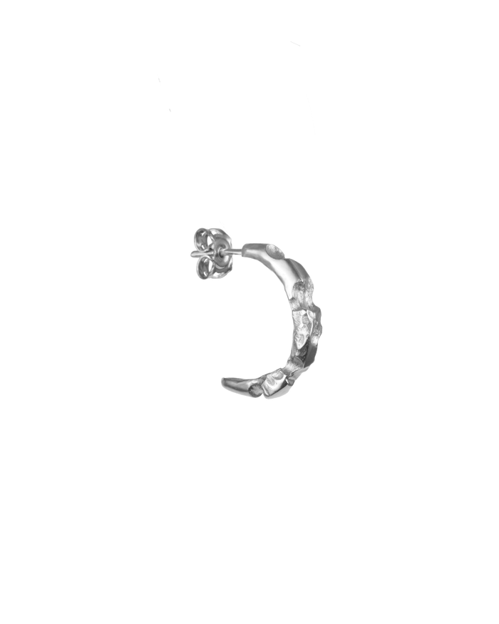 Under the sea earring silver