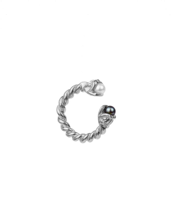 Delphis Vënus ring silver