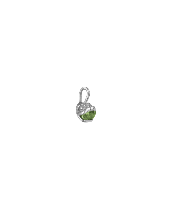 Pendentif Delphis argent