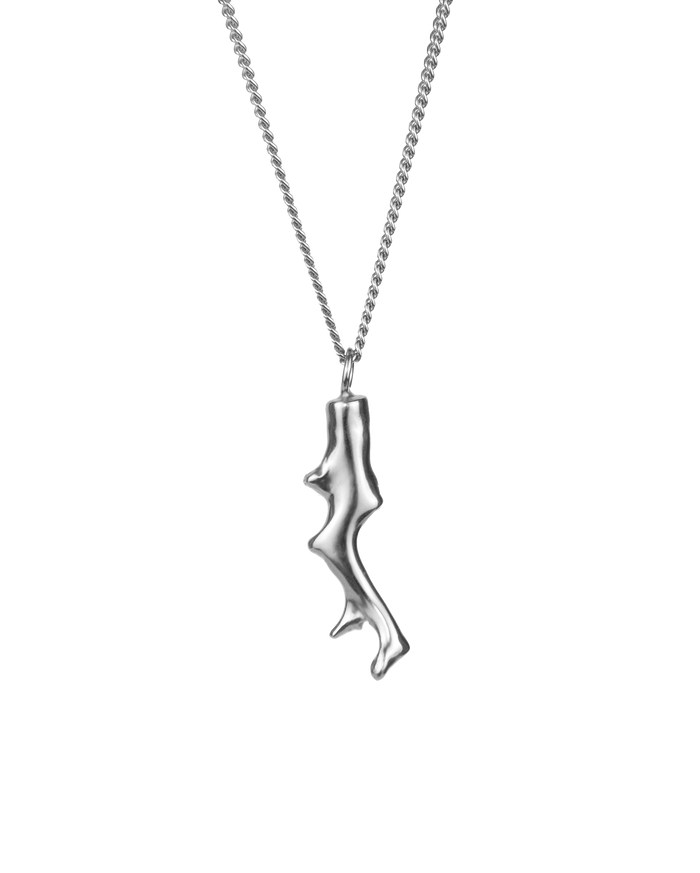 Korá VII necklace silver