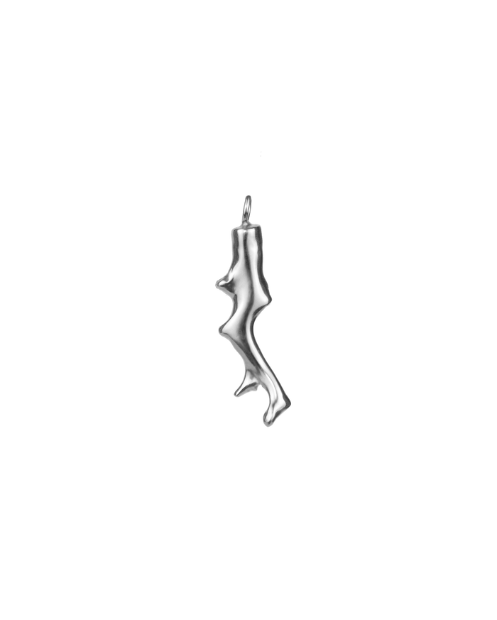 Korá VII pendant silver